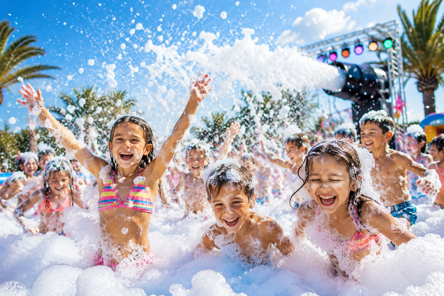 Fiestas de la Espuma