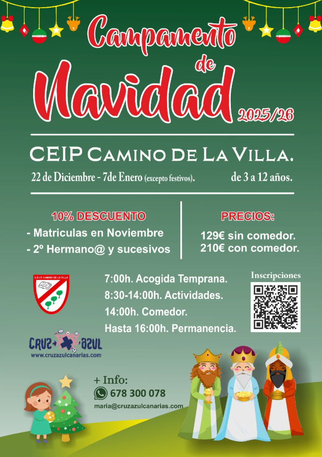 Navidad 2025
