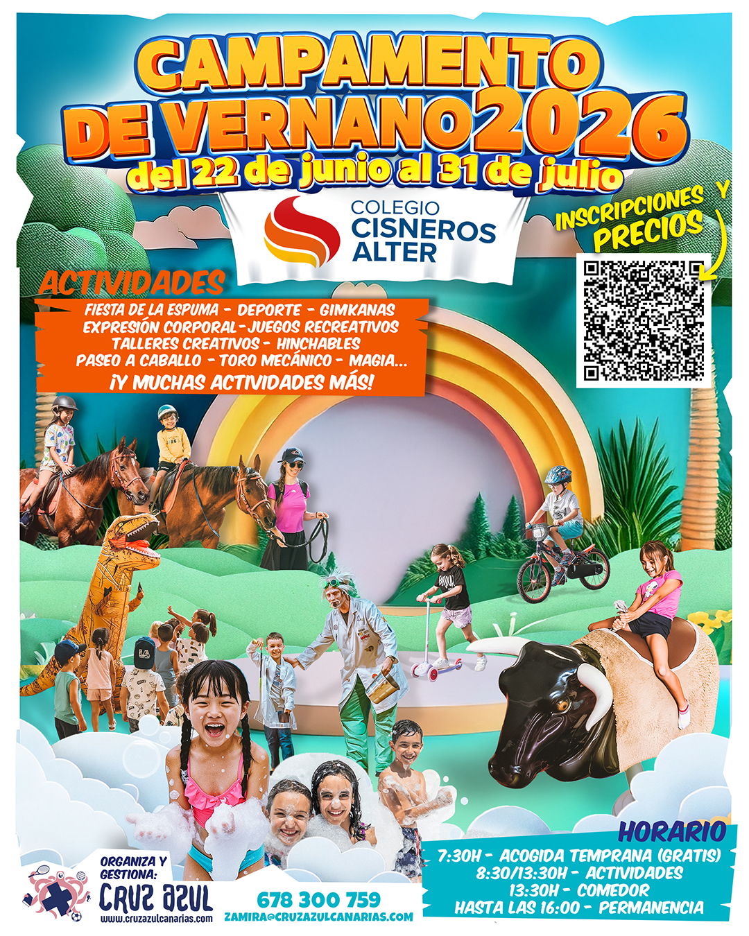Verano 2026