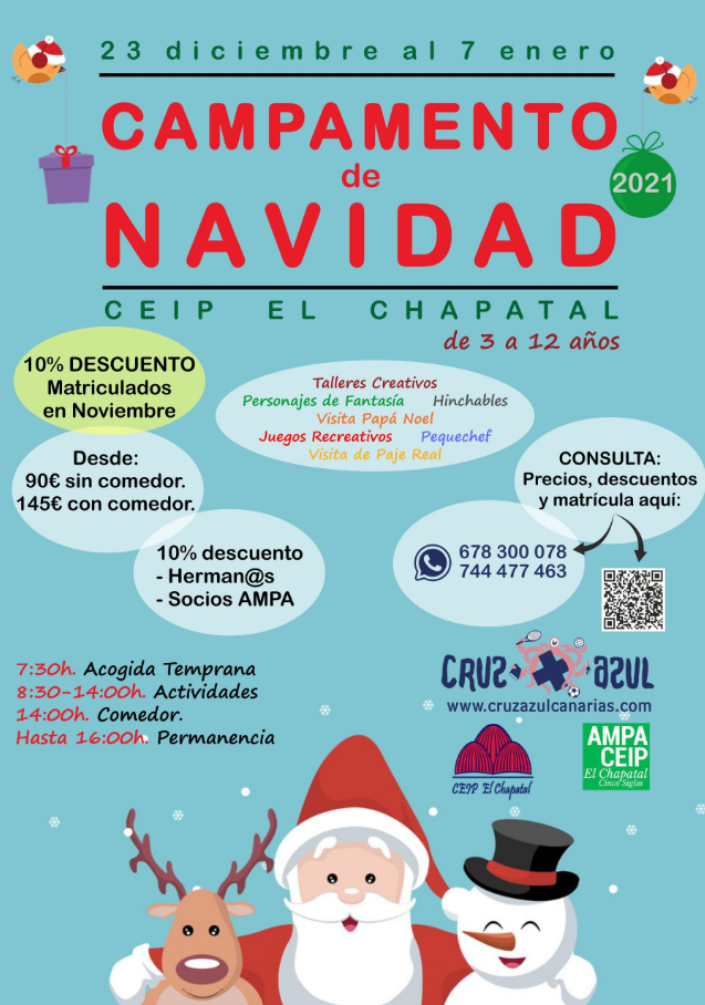 Navidad 2021