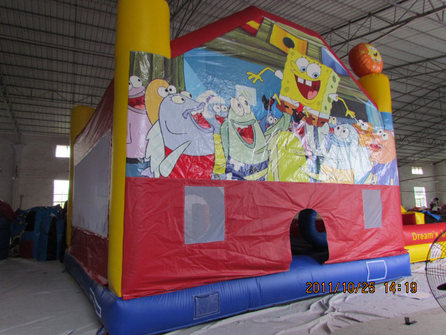 Bob Esponja - 1