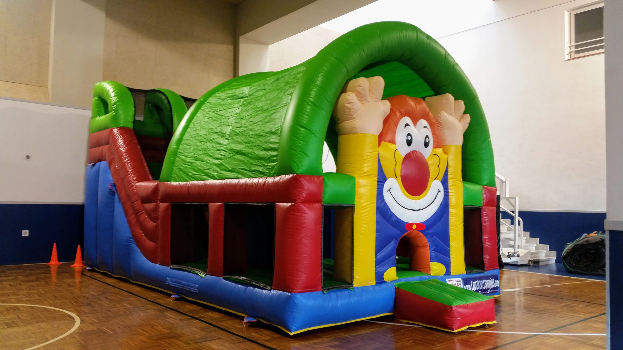 Fun City - 1