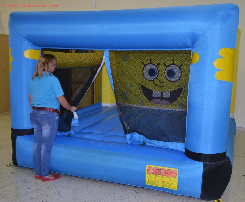 El pequeño Bob Esponja - 1