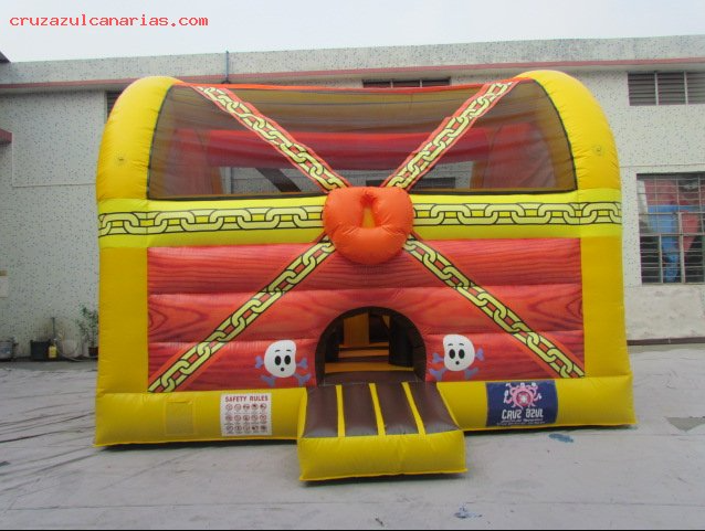 Cofre del Tesoro - 1