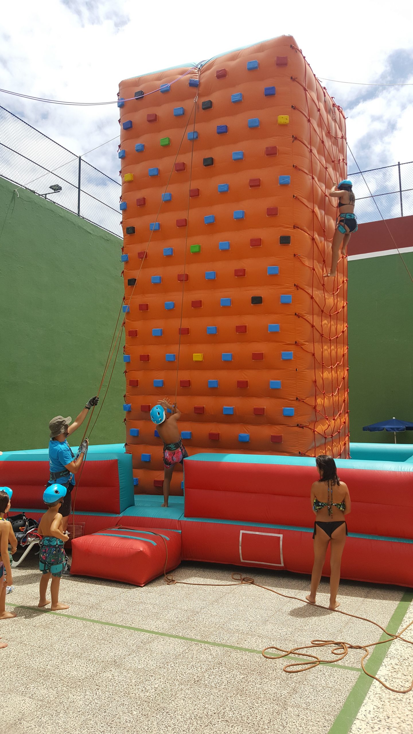 Escalada - 1