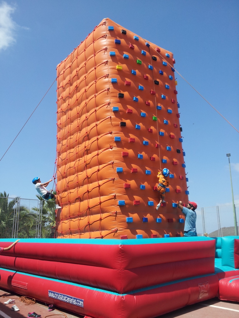 Escalada - 2