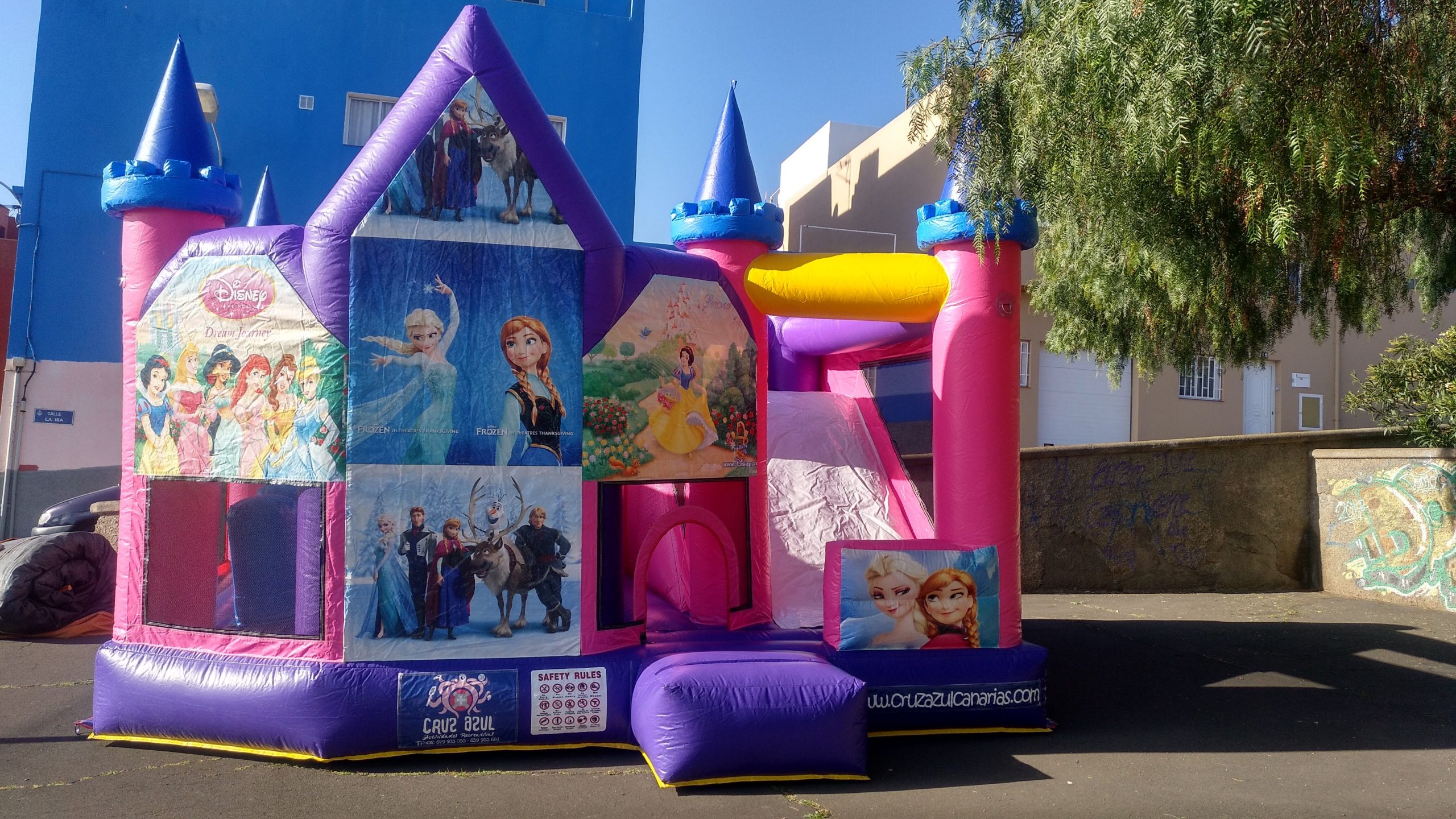 Princesas - 4