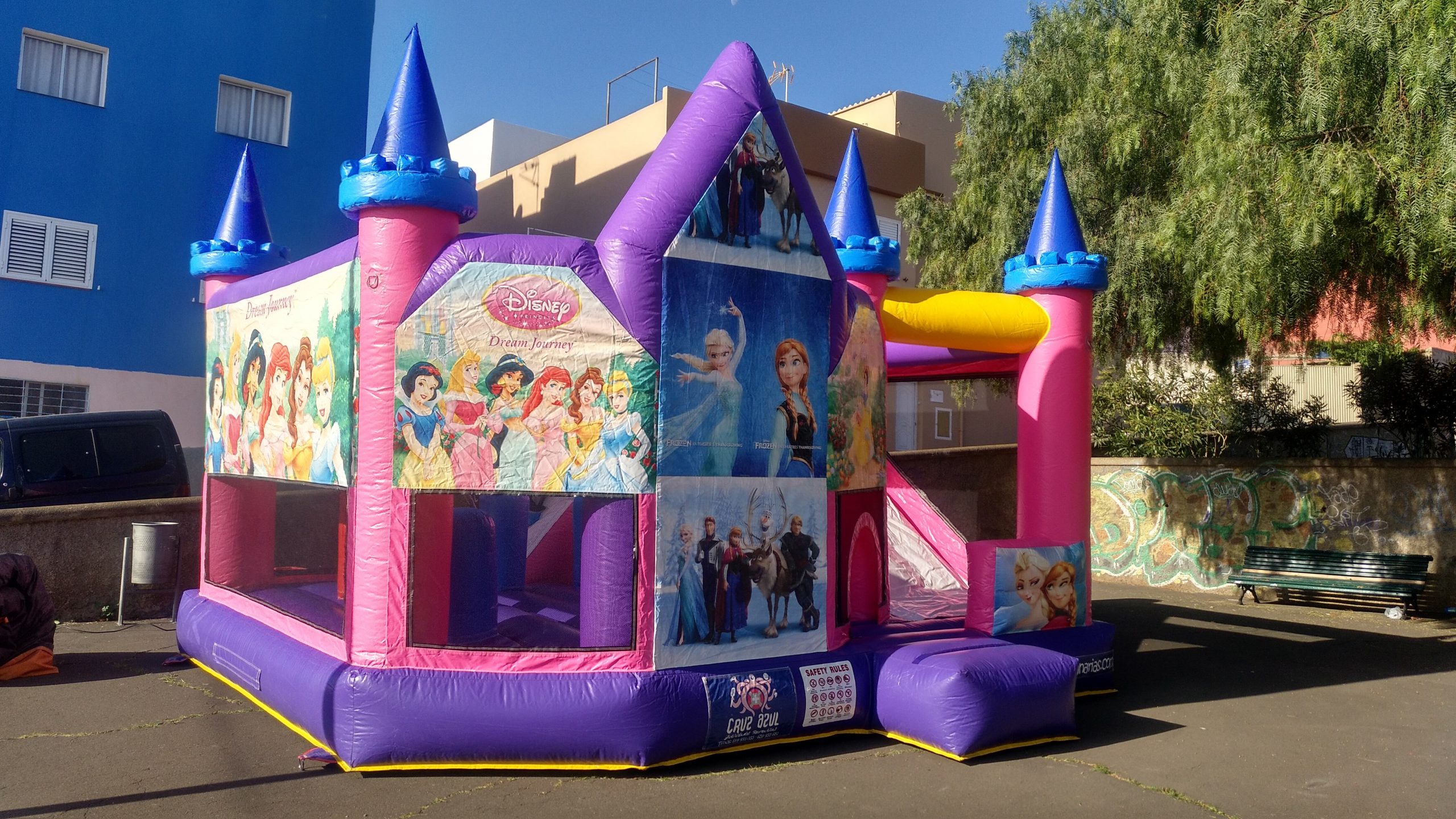 Princesas - 5