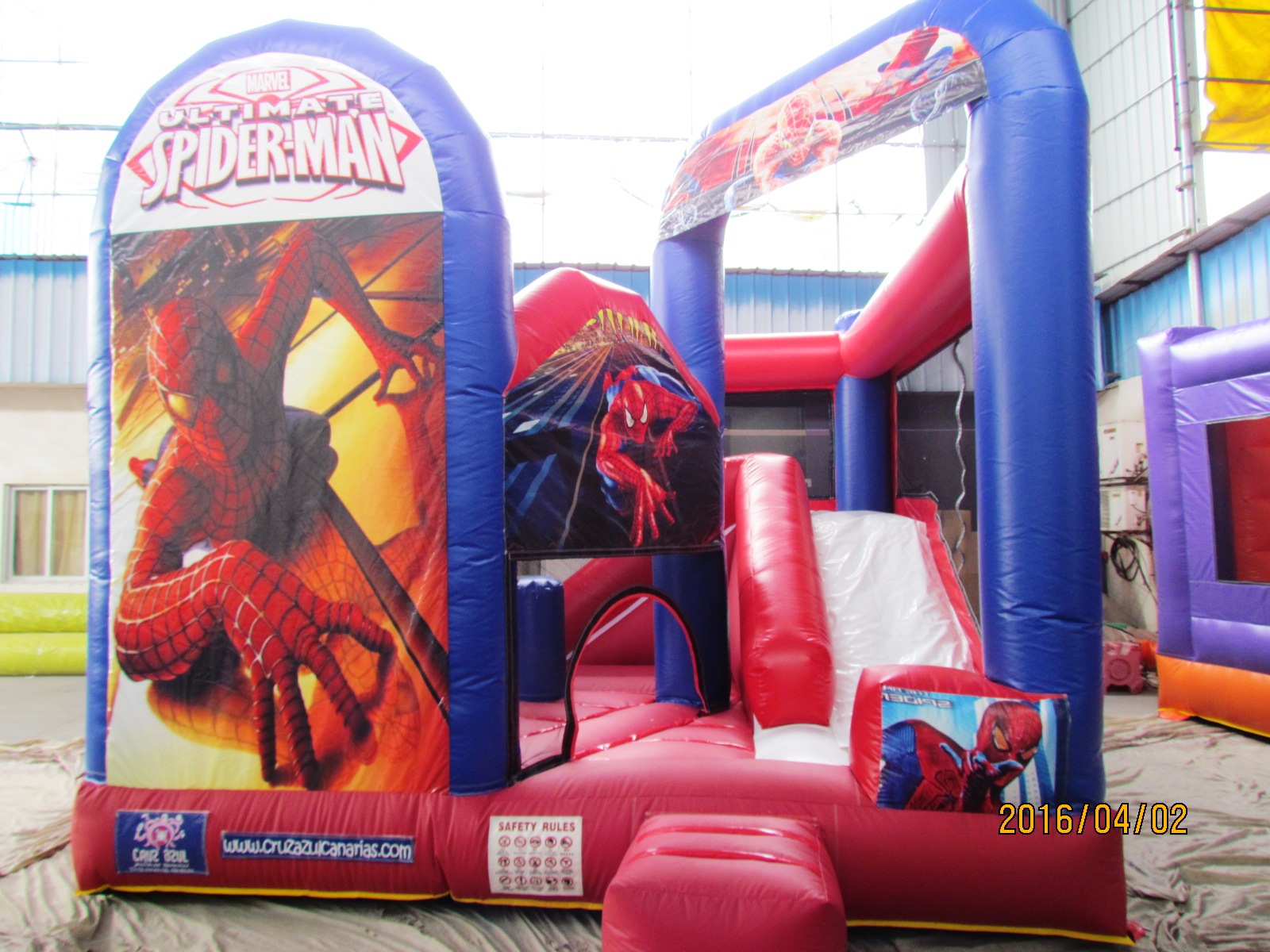 Spiderman - 3