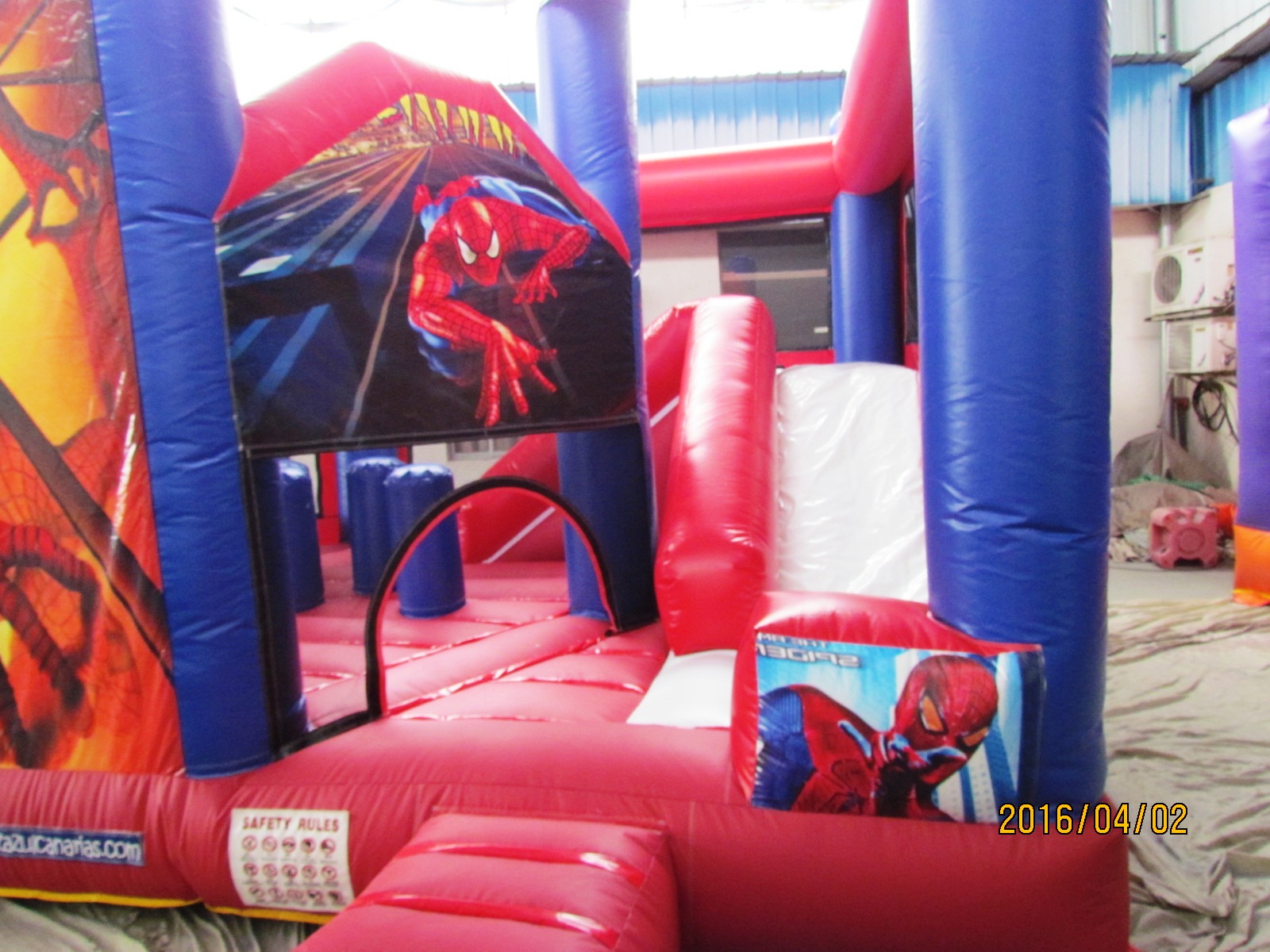 Spiderman - 2