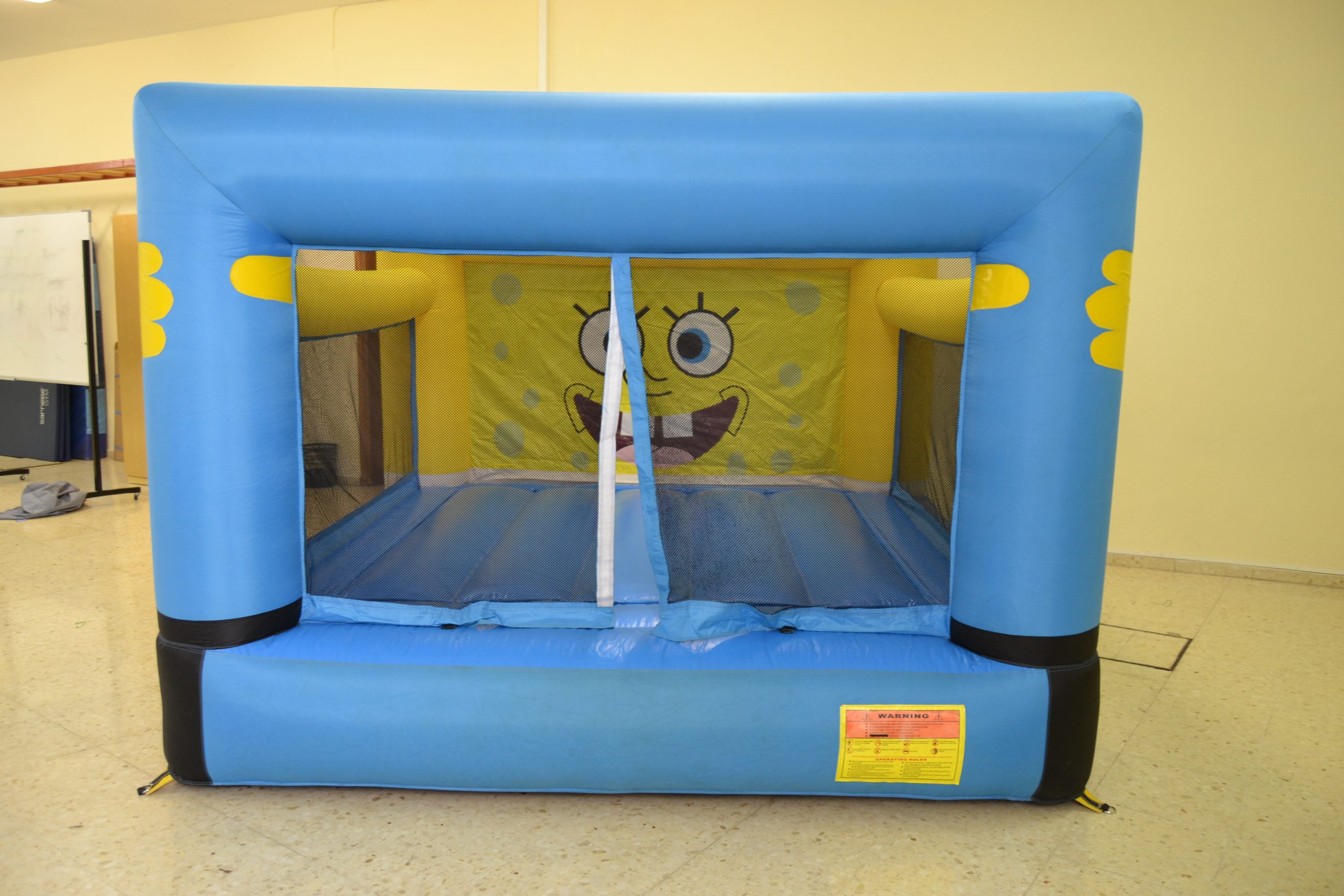 El pequeño Bob Esponja - 2