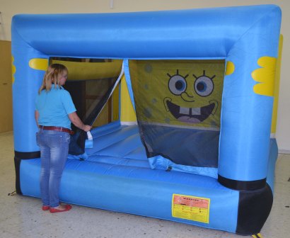El pequeño Bob Esponja - 3