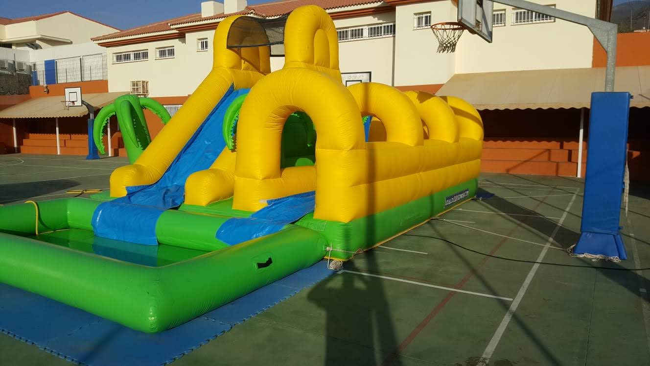 Isla Tropical (con pasillo) - 4