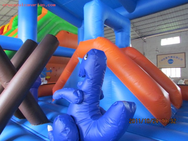 Multiobstáculos - 4