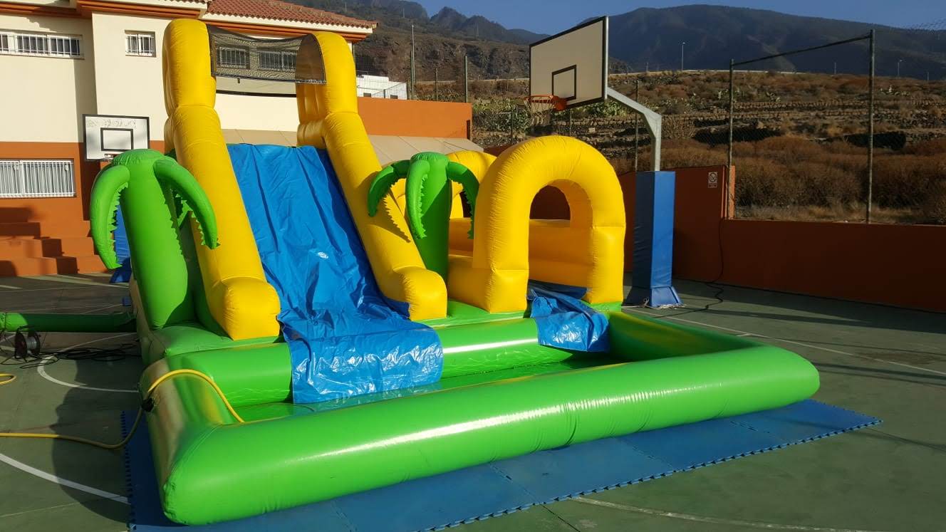 Isla Tropical (con pasillo) - 1