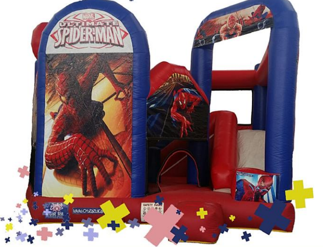 Spiderman - 1